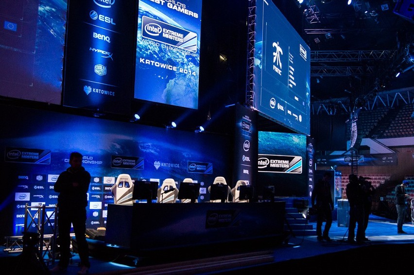 Intel Extreme Masters 2014 w Katowicach