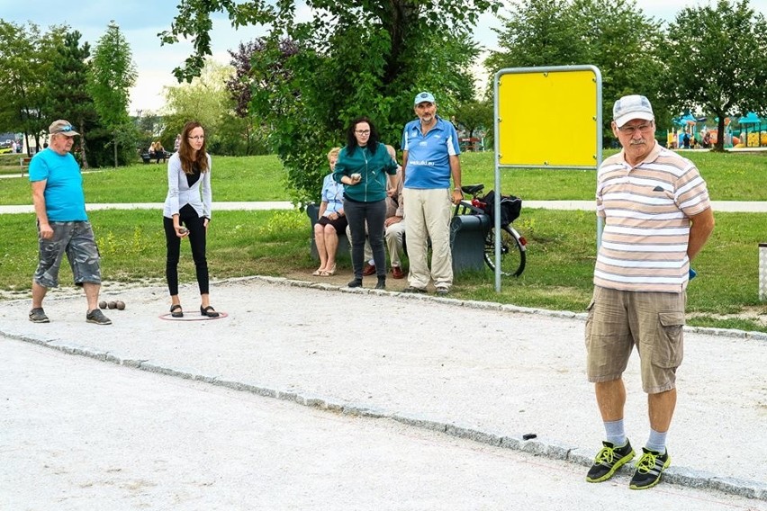 Żorska Liga Petanque rozegrała kolejny turniej w boule - ZOBACZ ZDJĘCIA