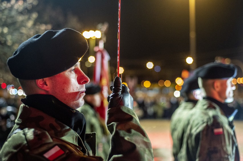 Miejscem głównych uroczystości związanych ze 101 rocznicą...