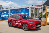 Ford. Letni salon w Porcie Jastarnia już otwarty!