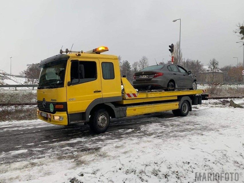 Kierujący fiatem tipo, zjeżdżając ze ślimaka na ul....