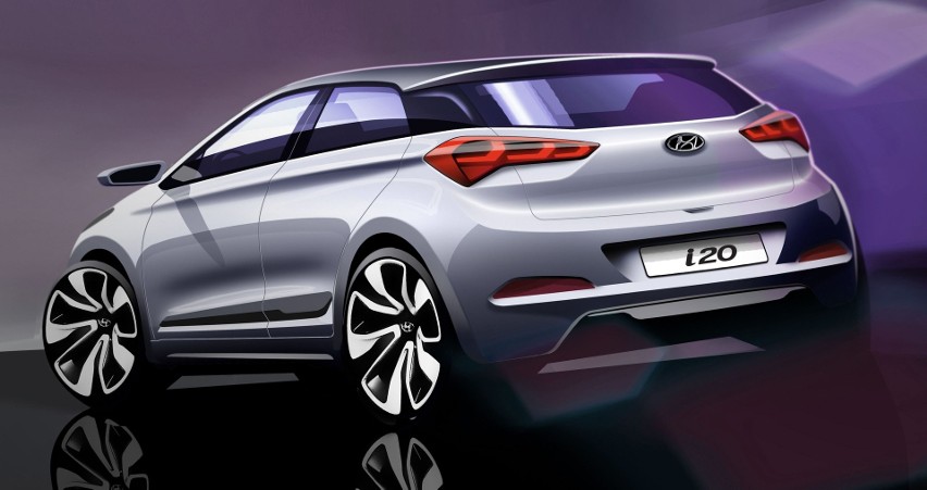 Nowy Hyundai i20 / Fot. Hyundai