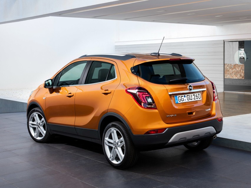 Opell Mokka X...