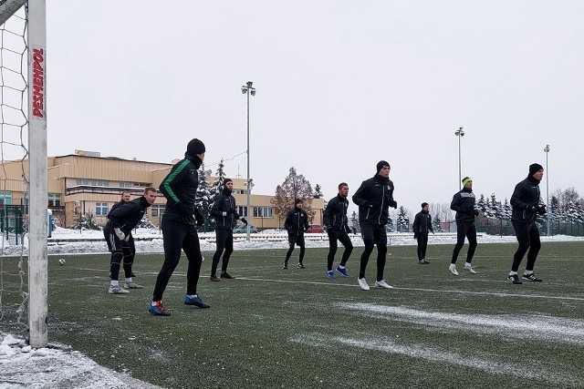 Maciej Koziara blisko transferu do GKS Bełchatów