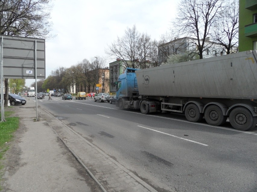 Utrudnienia w Zabrzu w związku z rozpoczęciem remontów...