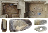 Odkrycia archeologiczne na budowie szlaku Via Carpatia. Natrafiono m.in. na 11 grobów z okresu neolitu. Zobacz zdjęcia!