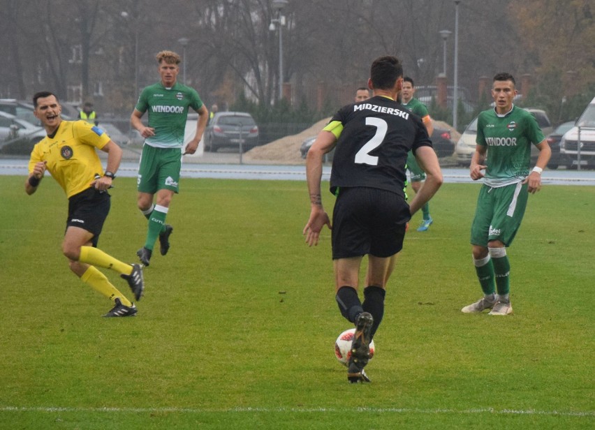 Radomiak Radom rozgromił na własnym stadionie 5:1 Górnika...