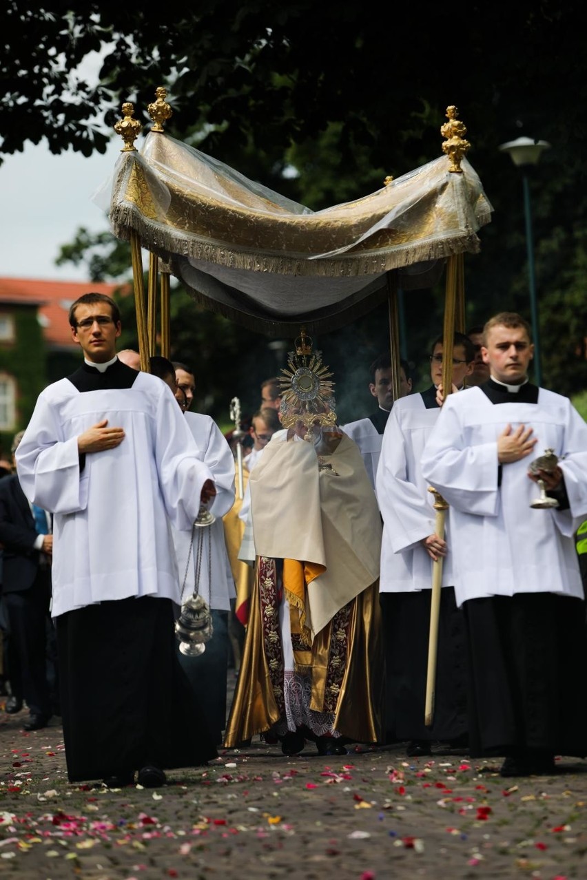 Abp. Marek Jędraszewski: Karta LGBT i instrukcje WHO uderzają w prawdę o człowieku