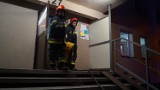Pożar w Jastrzębiu: paliło się na balkonie [ZDJĘCIA]