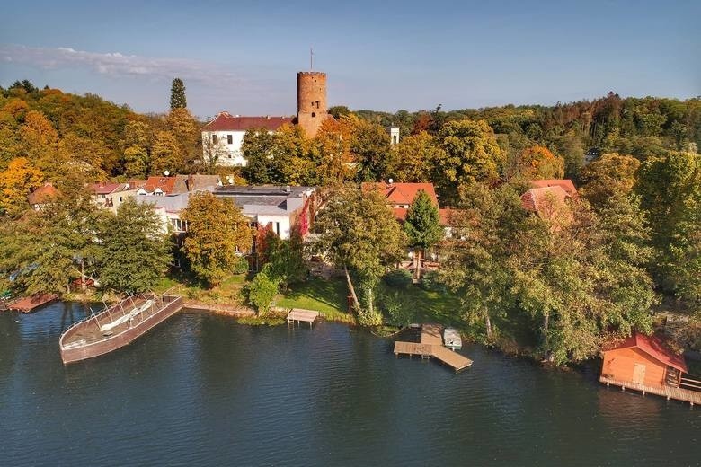 Szlakiem skarbów. Wakacje z duchami z duszą na ramieniu