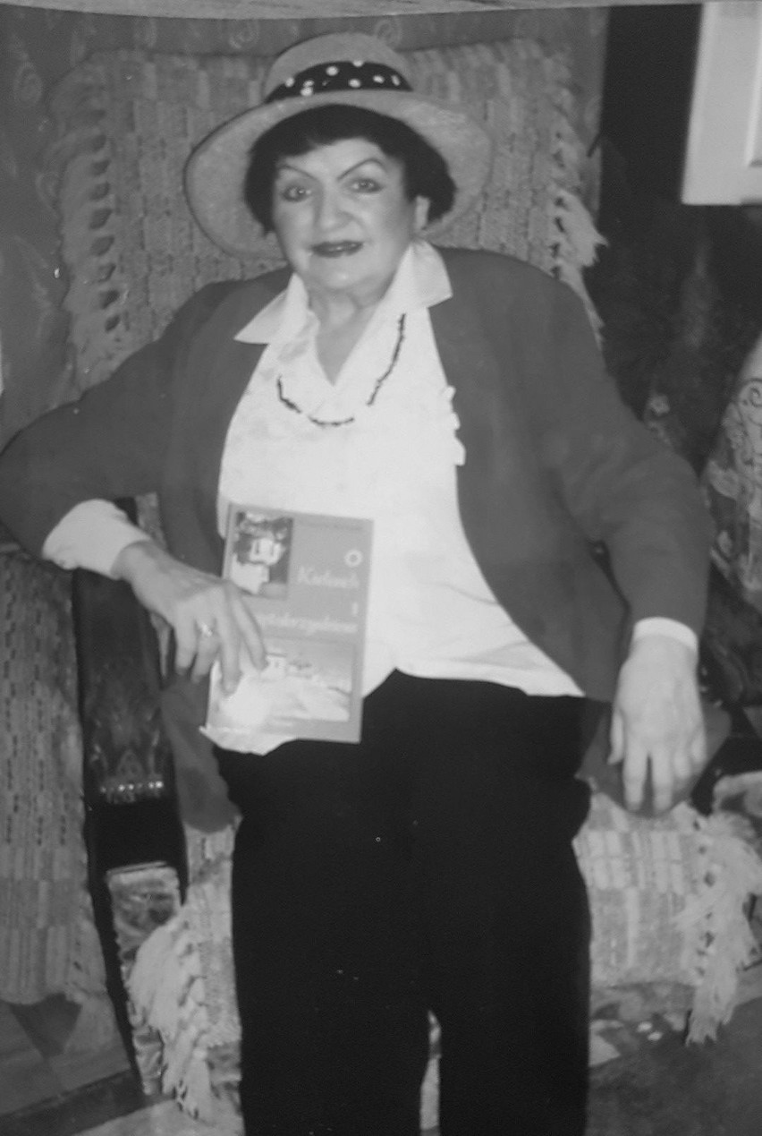 Nie żyje znana kielecka poetka Wanda Robak. Miała 82 lata