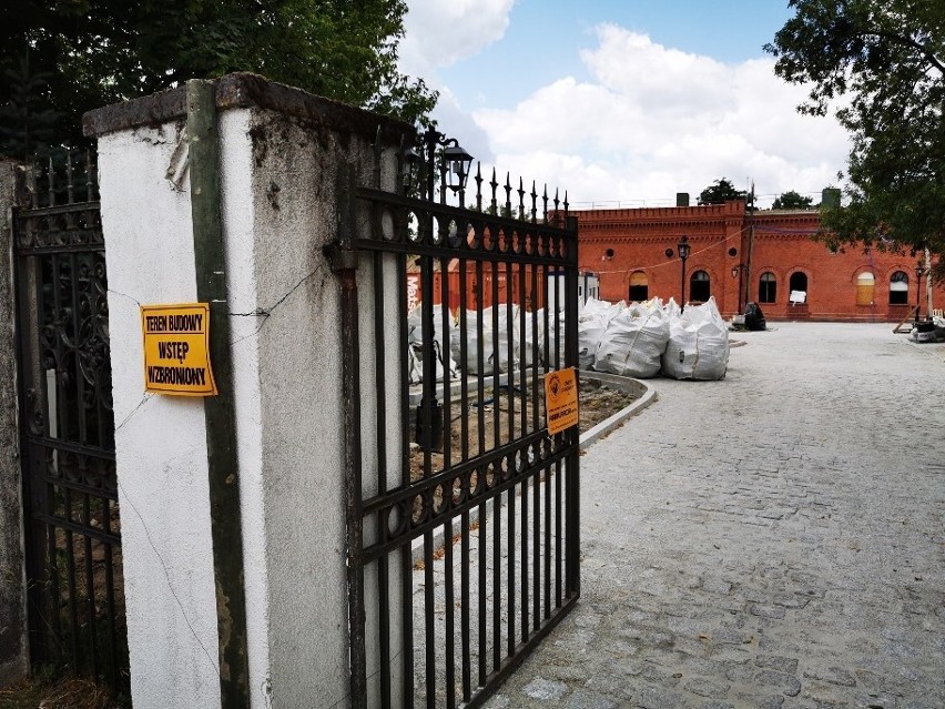 Muzeum Twierdzy Toruń powstaje w Koszarach Bramy...