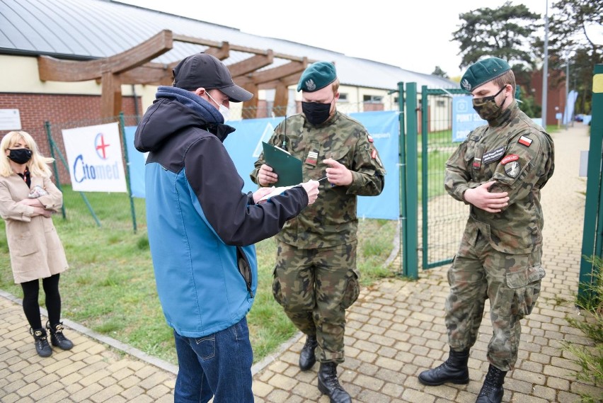 Działają na Bydgoskim Przedmieściu i na Skarpie