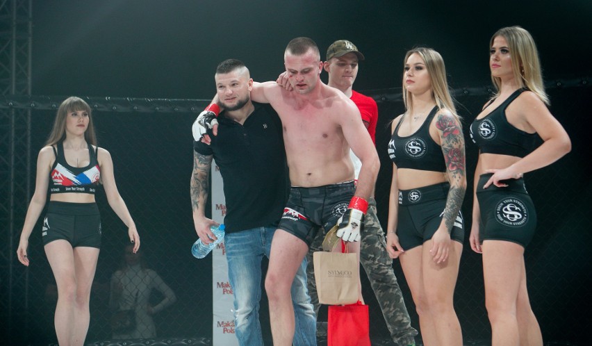 Gala MMA Carpathian Warriors 8 w Rzeszowie [ZDJĘCIA]