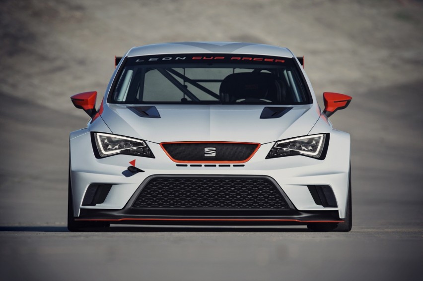 Seat Leon Cup Racer
Fot: Seat