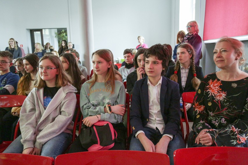 I Międzyszkolne Potyczki Językowe to konkurs dla uczniów...