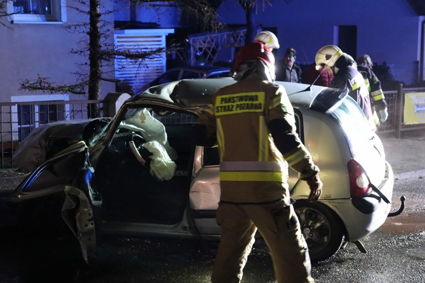 Kolejny śmiertelny wypadek na ul. Dąbrówki w Międzyzdrojach. Wcześniej zginęły tam trzy osoby 