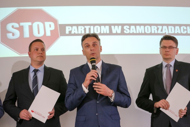 Ruch Samorządowy Bezpartyjni przedstawił we wtorek swoje plany