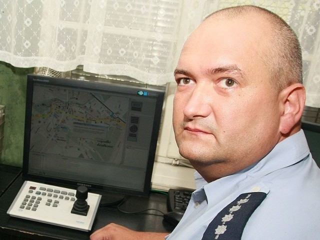 - Monitoring nie działa od kilku miesięcy - informuje asp. sztab. Dariusz Sznurowski, oficer dyżurny Komendy Powiatowej Policji w Międzyrzeczu.