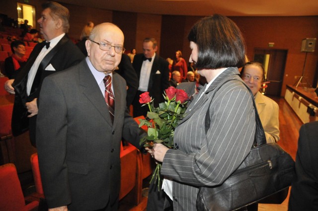 Stanisław Kulczyński był pedagogiem i chórmistrzem