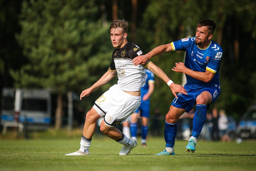 Jagiellonia Białystok - Motor Lublin 1:1