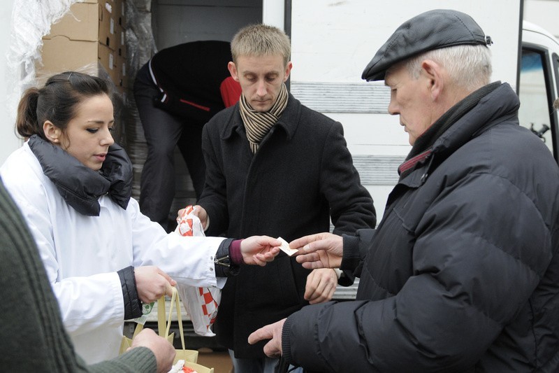 To już czwarta edycja akcji "Kujawsko-pomorska gęsina na...