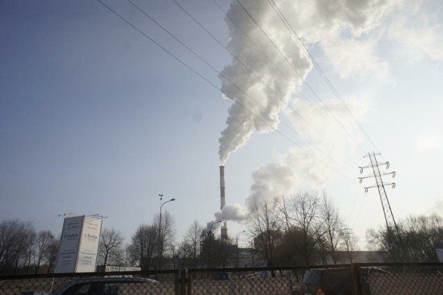 Prowadzone w Elektrociepłowni Karolin modernizacje przyczyniają się do zmniejszenia emisji zanieczyszczeń