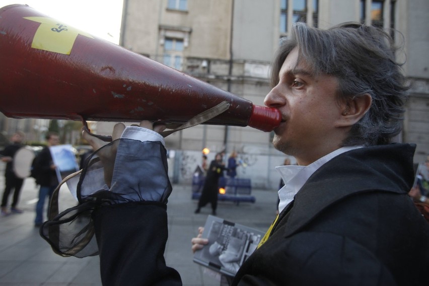 Katowice: Happening ZPAF. Wszystkie drogi prowadzą do fotografii [ZDJĘCIA]