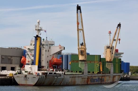 Statek szczecińskiego armatora został porwany przez nigeryjskich piratów