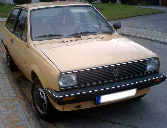 Volkswagen Derby.