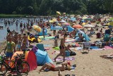 Dąbrowa Górnicza: zakaz kąpieli w Pogorii III odwołany. Można już pływać