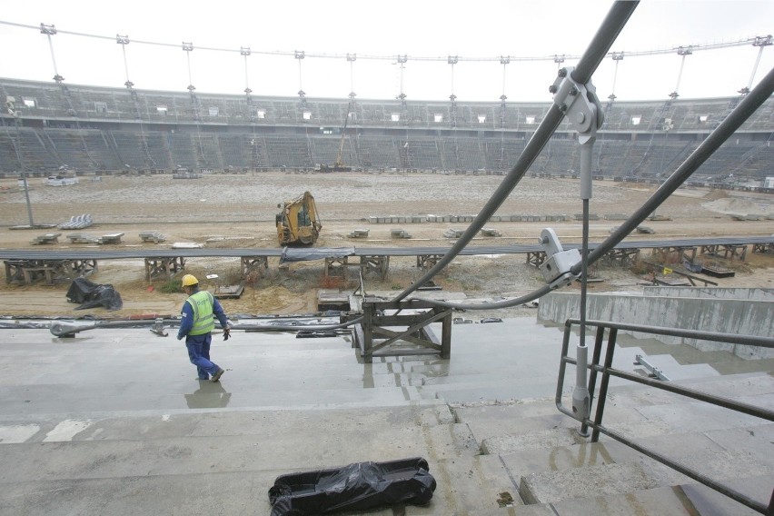 Przebudowa Stadionu Śląskiego