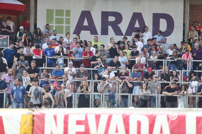 Betard Sparta Wrocław - Unia Leszno (26.08.2019) ZDJĘCIA...