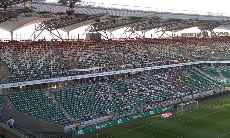 Puchar Polski: Rewanż Legia - Śląsk 0:1. Puchar Polski zostaje w Warszawie (RELACJA, ZDJĘCIA, WYNIK)