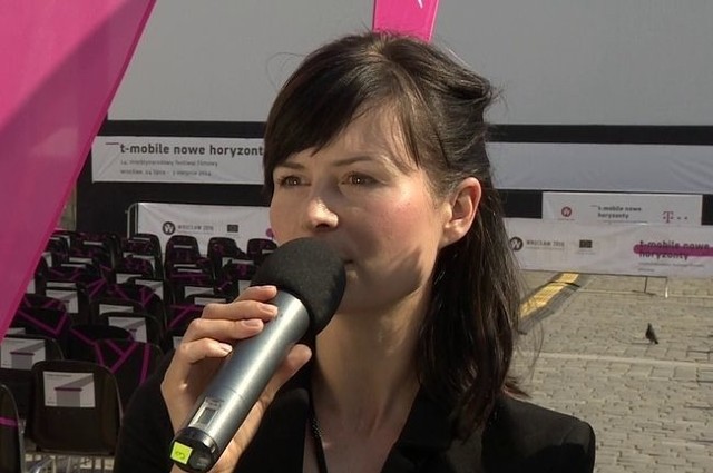 Magda Kumorek (fot. Dzień Dobry TVN/x-news)