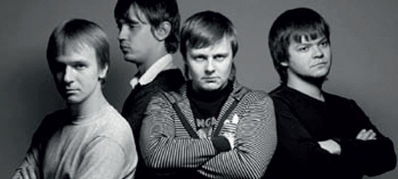 Sciana to jeden z wiodących punk rockowych zespołów na...