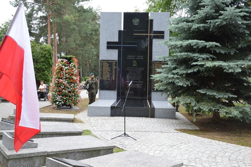 Stalowa Wola. Pomnik ofiar Katynia stanął w mieście