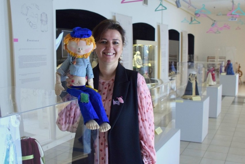 Daria Dyktyńska, nowa dyrektor Muzeum Zabawek i Zabawy w Kielcach: - Zabawki to poważna sprawa