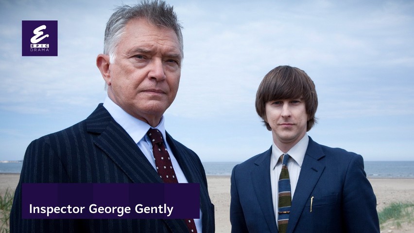 „Inspektor George Gently”. 8. sezon kryminalnego hitu na Epic Drama. Co się wydarzy?
