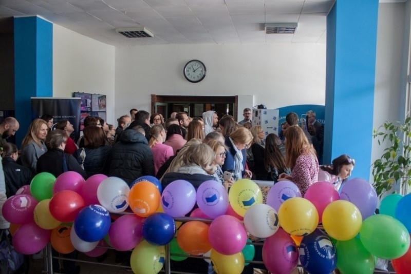 Sosnowiec: Wyższa Szkoła Humanitas świętowała 20-lecie ZDJĘCIA