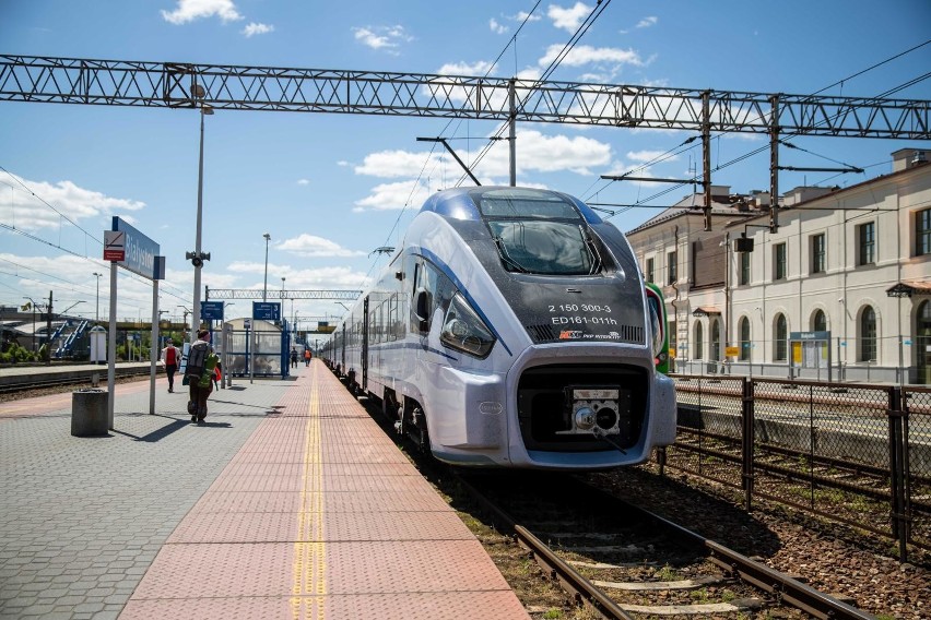 Pociąg TLK Hańcza nie zatrzyma się w Białymstoku na godzinę. PKP Intercity wycofuje się z kuriozalnego pomysłu