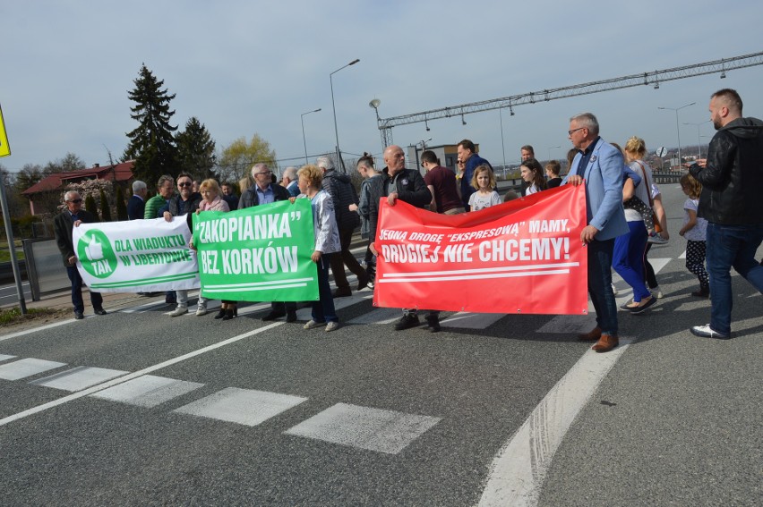 Nie ma zgody na budowę drogi ekspresowej S7 przez gminę Mogilany 