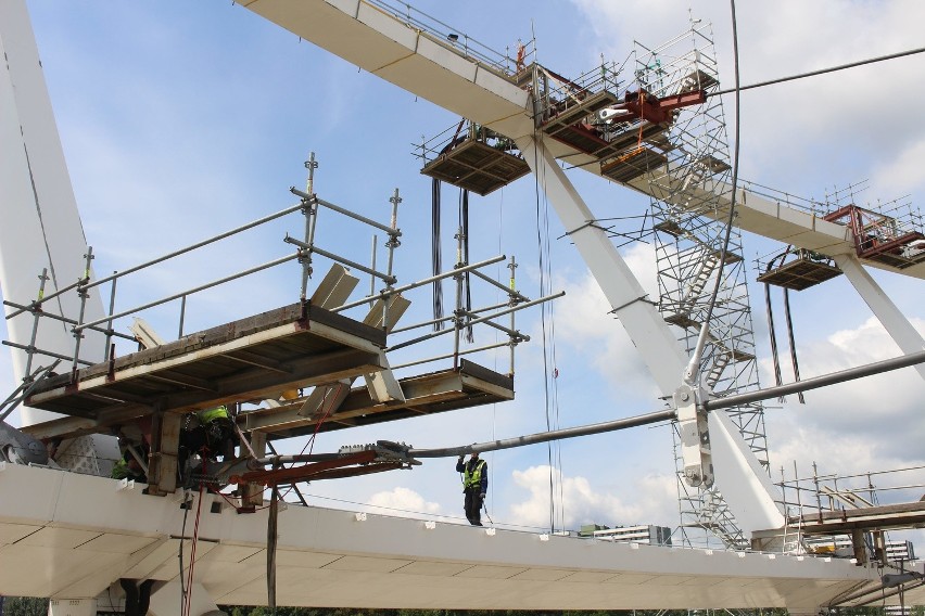 Big Lift 2 na Stadionie Śląskim