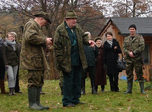 Inauguracja sezonu w Kole Łowieckim Dzik w Brańszczyku