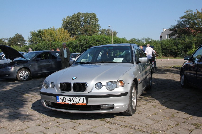 BMW E46, 2003 r., 1,8, klimatronic, wspomaganie kierownicy,...