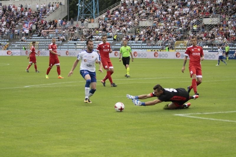 Choć niektóre decyzje arbitra budziły wątpliwości, to trzeba...