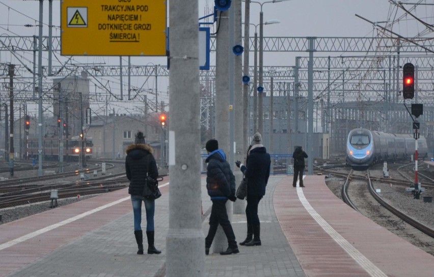Windy na stacji PKP w Malborku powstaną w 2017 roku. Tak zapewniają PKP PLK