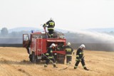 Rekordowa ilość pożarów upraw na Dolnym Śląsku