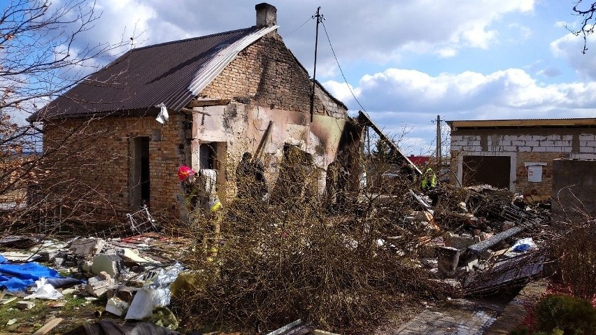 Akcja po tragedii w Miłkowie w gminie Bodzechów zakończona.  Na miejscu znaleziono łącznie 43 pociski! 