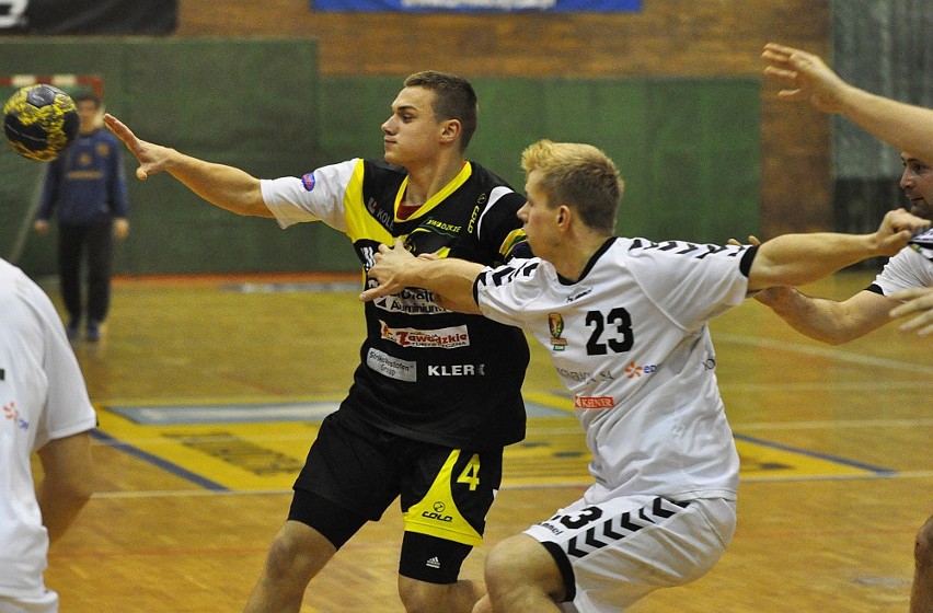 I liga. ASPR Zawadzkie - Śląsk Wrocław 20:33